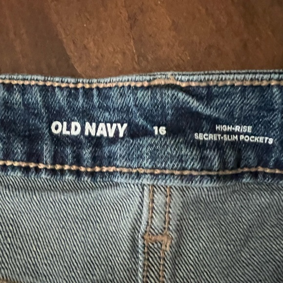 Jean skirt - Picture 3 of 4